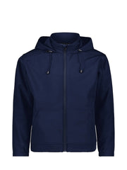 CLOKE - Tutoko Softshell Hoodie - Kids -KHS