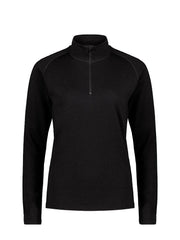 CLOKE - Alpine Merino 1/2 Zip - Womens -M902