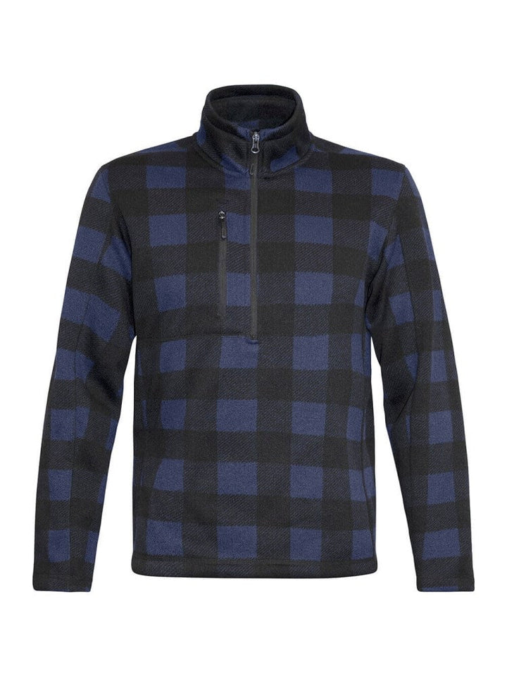 CLOKE - Okarito Half Zip Fleece - OKF