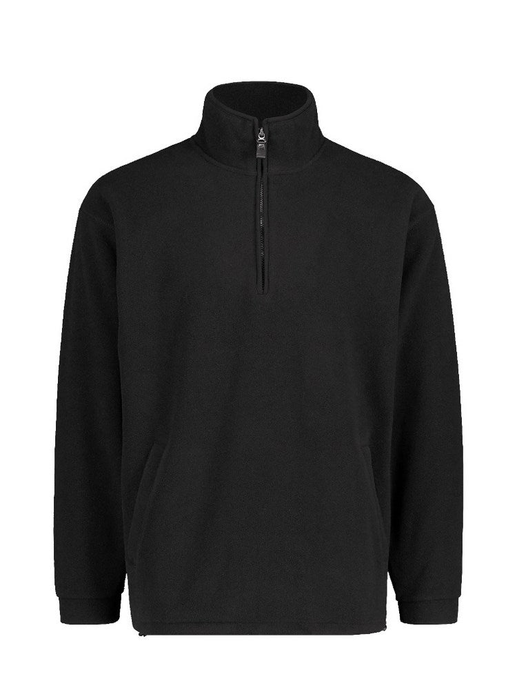 CLOKE - Microfleece Half Zip Top -PTN