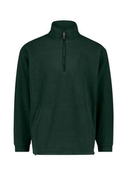 CLOKE - Microfleece Half Zip Top -PTN