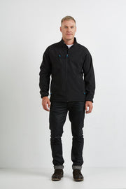 CLOKE - Mens PRO2 - Contrast Zip pulls -SJMZ
