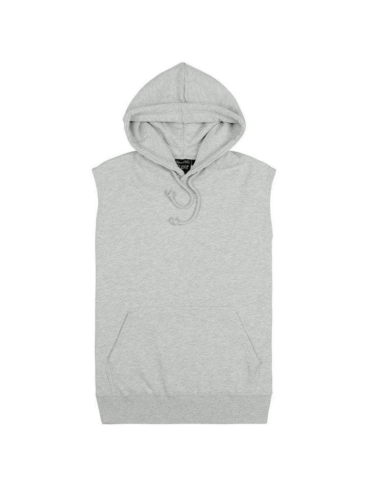 CLOKE - Sleeveless Pullover Hoodie - SLH