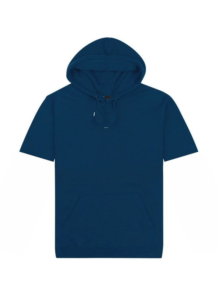 CLOKE - Short-Sleeved Origin Hoodie - SS-HSI