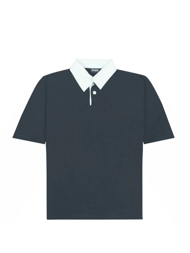 CLOKE - Short-Sleeved Rugby Jersey - SS-RJP