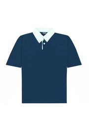 CLOKE - Short-Sleeved Rugby Jersey - SS-RJP