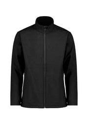 CLOKE - Balfour Softshell Jacket - Mens -SSA