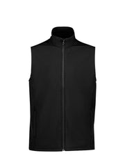 CLOKE - Balfour Softshell Vest - Mens -SVA