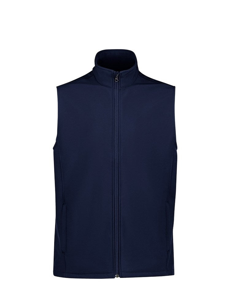 CLOKE - Balfour Softshell Vest - Mens -SVA