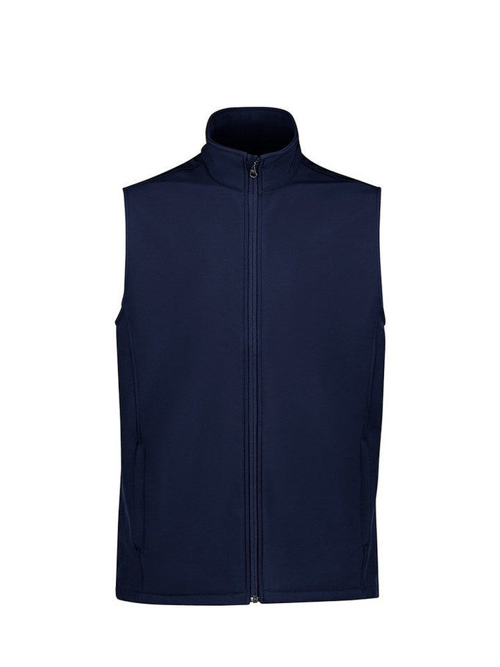 CLOKE - Balfour Softshell Vest - Mens -SVA