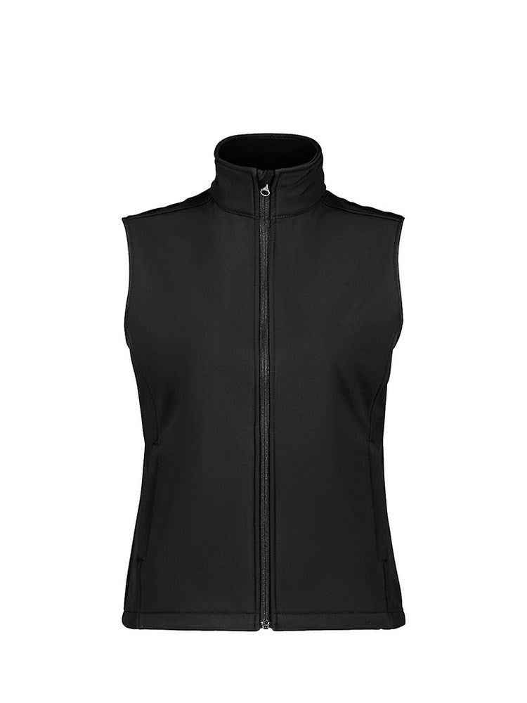CLOKE - Balfour Softshell Vest - Womens -SVG