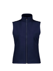 CLOKE - Balfour Softshell Vest - Womens -SVG