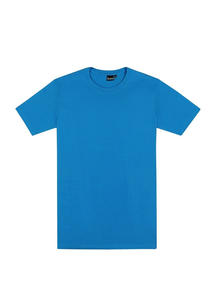 CLOKE - Outline Tee - Mens - T101