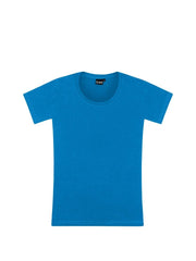CLOKE - Silhouette Tee - Womens - T201