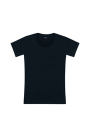 CLOKE - Silhouette Tee - Womens - T201