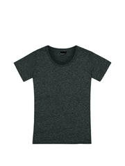 CLOKE - Silhouette Tee - Womens - T201