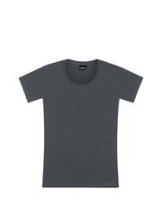 CLOKE - Silhouette Tee - Womens - T201