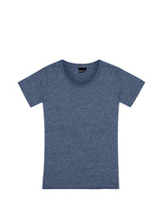 CLOKE - Silhouette Tee - Womens - T201