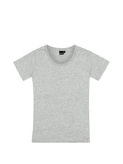 CLOKE - Silhouette Tee - Womens - T201