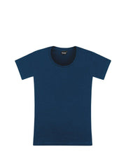 CLOKE - Silhouette Tee - Womens - T201