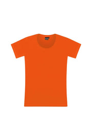 CLOKE - Silhouette Tee - Womens - T201