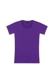 CLOKE - Silhouette Tee - Womens - T201