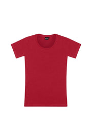 CLOKE - Silhouette Tee - Womens - T201
