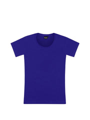 CLOKE - Silhouette Tee - Womens - T201