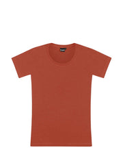 CLOKE - Silhouette Tee - Womens - T201