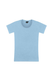 CLOKE - Silhouette Tee - Womens - T201