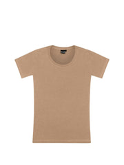 CLOKE - Silhouette Tee - Womens - T201