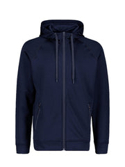 CLOKE - XT Performance Zip Hoodie -XTZ